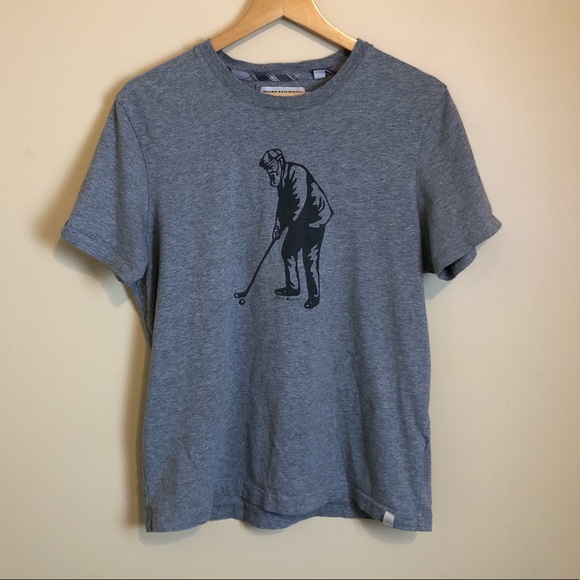 Tom Morris Other - Golfer Graphic Tee